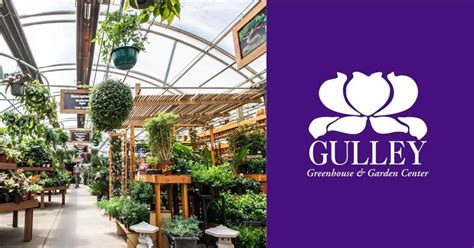 Gulley greenhouse - Gulley Greenhouse & Garden Center. 6029 S Shields St. Fort Collins, 80526. 9702234769 gulleygh@gulleygreenhouse.com. Your Northern Colorado garden center for annuals, perennials, herbs, roses, hanging baskets, trees, shrubs, vines, houseplants, orchids, gardening supplies and more.Stop in and see what we have to offer! 